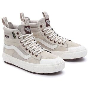 Vans Sk8-Hi Sneaker MTE 2 Winter Boots SPECKLED PEYOTE, Size 7.5 Women's / 6 Men